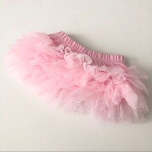 Sara Kety Baby Girl Pink Tutu Size 6-12 Months